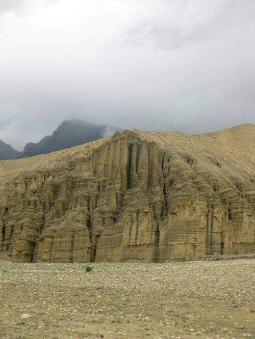 TREKKING IN MUSTANG 2010